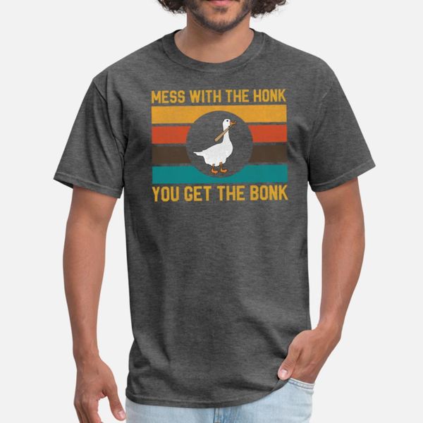 retro goose mess with the honk you get the bonk t shirt classic street sportswear tracksuit hoodie sweatshirt
retro goose mess with the honk you get the bonk t shirt classic street sportswear tracksuit hoodie sweatshirt