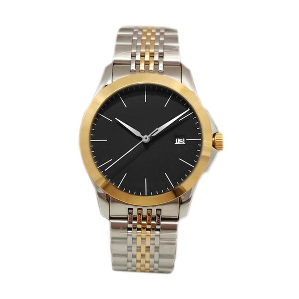 quality wristwatches lovers couples style men's 40mm women's 28mm watch sapphire glass mirror quartz movement wristwatch montre de, Slivery;brown
quality wristwatches lovers couples style men's 40mm women's 28mm watch sapphire glass mirror quartz movement wristwatch montre de, Slivery;brown