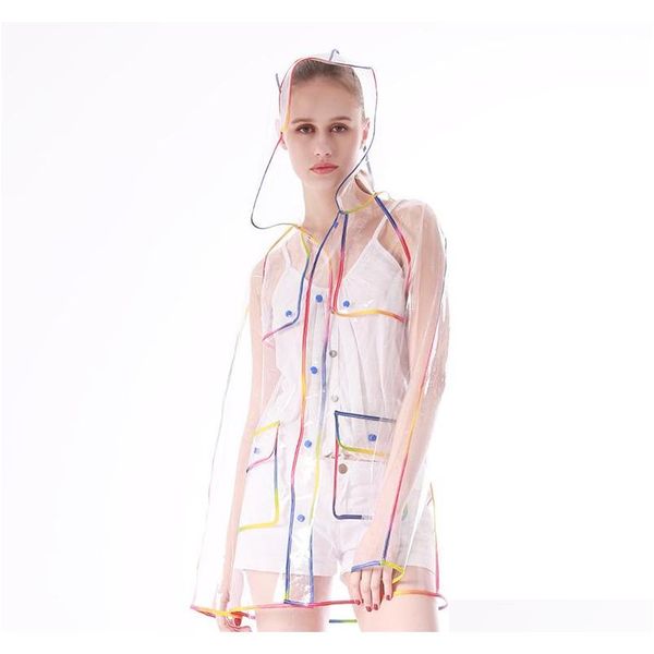 fashion transparent raincoat clear rainwear hooded outdoors waterproof rain coats ladies long qylhko garden2010
fashion transparent raincoat clear rainwear hooded outdoors waterproof rain coats ladies long qylhko garden2010