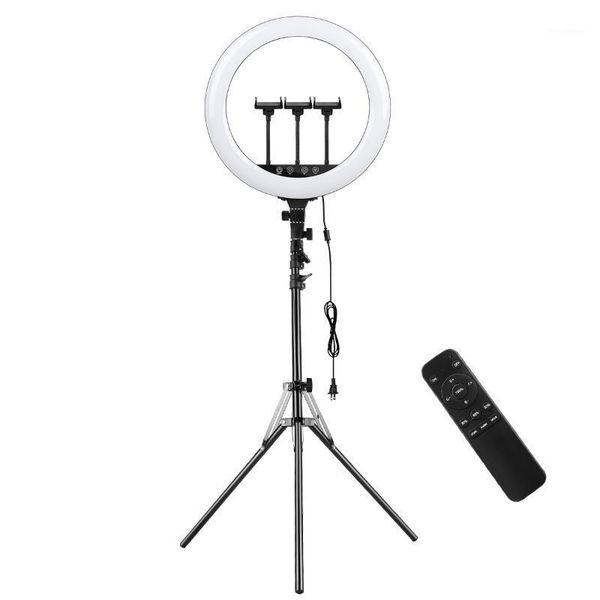 flash heads andoer 18 inch 55w 2800-6000k bi-color dimmable led ring video light touch & remote control dual controls with 190cm stand1
flash heads andoer 18 inch 55w 2800-6000k bi-color dimmable led ring video light touch & remote control dual controls with 190cm stand1