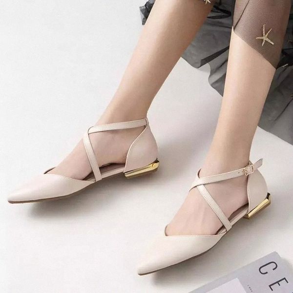 women flats leather shoes single shoes lady flats hasp roman female sandals pointed toe low heel fashion zapatos mujer #gj9a
women flats leather shoes single shoes lady flats hasp roman female sandals pointed toe low heel fashion zapatos mujer #gj9a