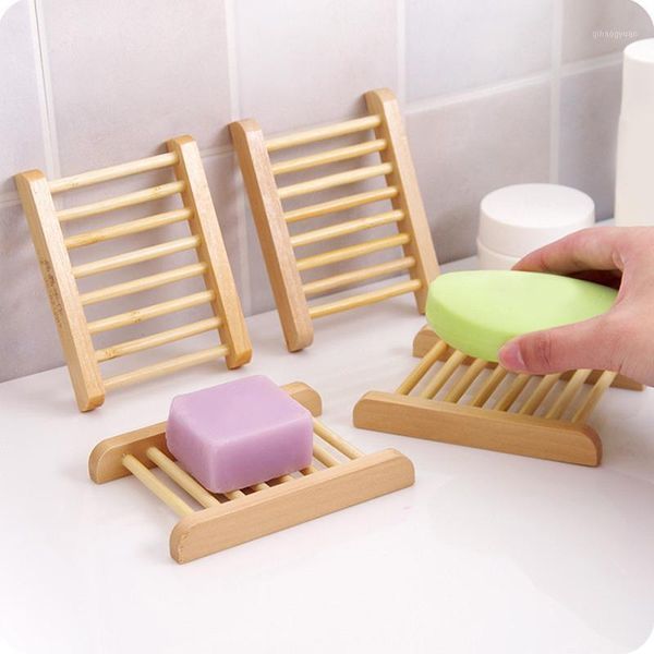 ezlife wood soap tray holder dish storage mini draining soap holder shower plate for bathroom accessories xn6901
ezlife wood soap tray holder dish storage mini draining soap holder shower plate for bathroom accessories xn6901