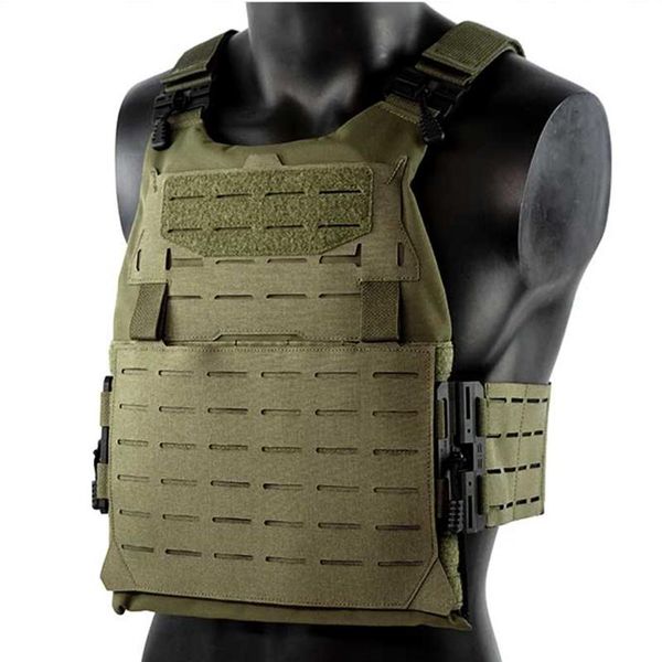 DMgear Magnetic Buckle Tactical Vest 6 Grid MOLLE Panel - RG BK MCBK MC, Camo;black
DMgear Magnetic Buckle Tactical Vest 6 Grid MOLLE Panel - RG BK MCBK MC, Camo;black