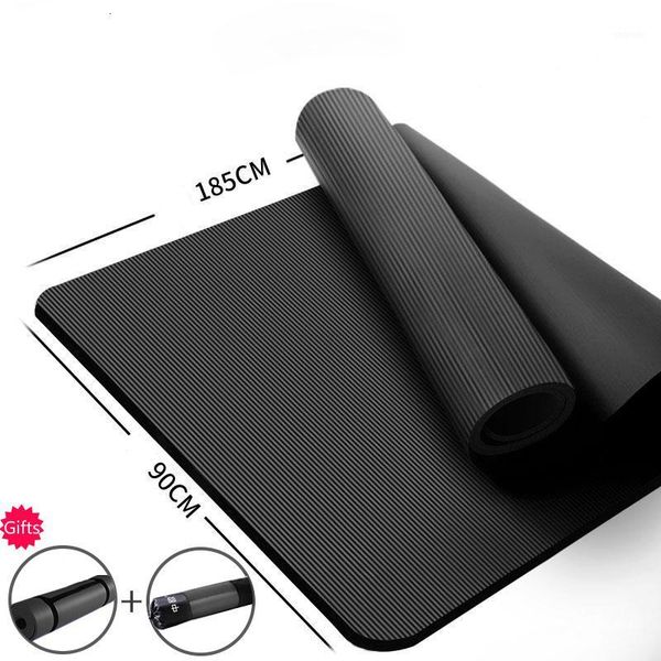 yoga mats 185cm enlarged fitness mat men gym exercise esterilla tapete pad lengthen non-slip for beginner with bag1
yoga mats 185cm enlarged fitness mat men gym exercise esterilla tapete pad lengthen non-slip for beginner with bag1