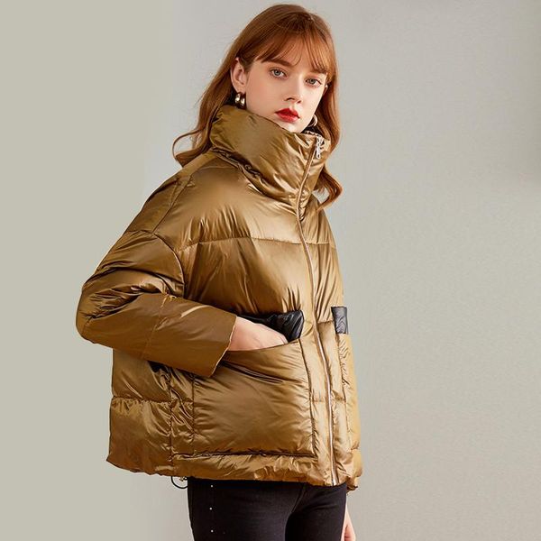 winter short parka duck down jacket women winter feather coat thicken warm down coat puffer jackets parka brand snow outerwear, Black
winter short parka duck down jacket women winter feather coat thicken warm down coat puffer jackets parka brand snow outerwear, Black