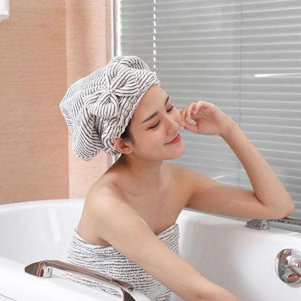 1 pack bamboo charcoal fiber hair drying towels cap super absorbent hair-towel hat quick dry shower head turban wrap for women
1 pack bamboo charcoal fiber hair drying towels cap super absorbent hair-towel hat quick dry shower head turban wrap for women