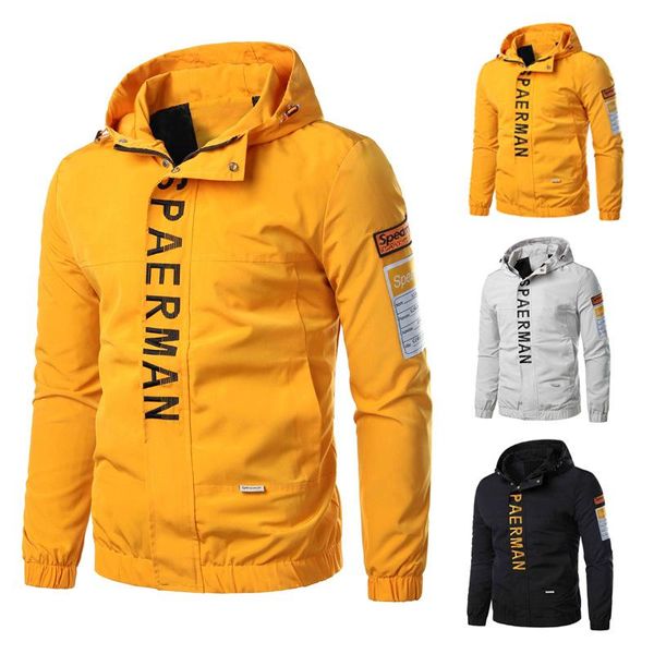 autumn and winter 2020 new style jacket men's fashion casual loose-fit versatile coat trend handsome hooded men's wear, Black
autumn and winter 2020 new style jacket men's fashion casual loose-fit versatile coat trend handsome hooded men's wear, Black