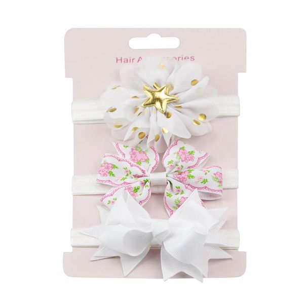 3pcs baby bowknot hairband set kids elastic floral headband hair girls hair accessories adjustable wide big bow soft 6m 8t bbytuc homebag, Slivery;white
3pcs baby bowknot hairband set kids elastic floral headband hair girls hair accessories adjustable wide big bow soft 6m 8t bbytuc homebag, Slivery;white