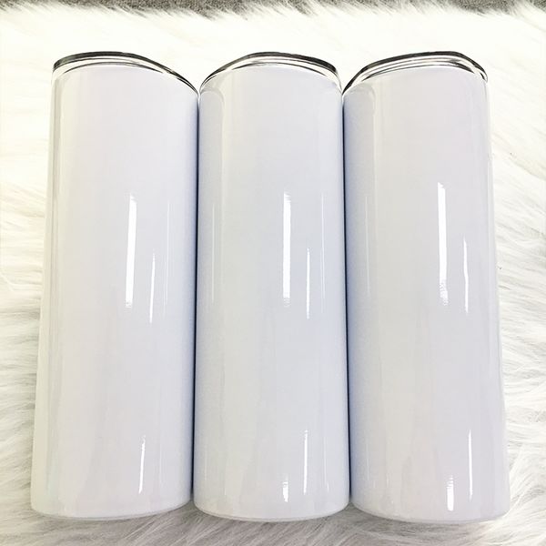 20oz sublimation straight tumbler white blank diy personalized cup coating for heat transfer birthdat gift
20oz sublimation straight tumbler white blank diy personalized cup coating for heat transfer birthdat gift