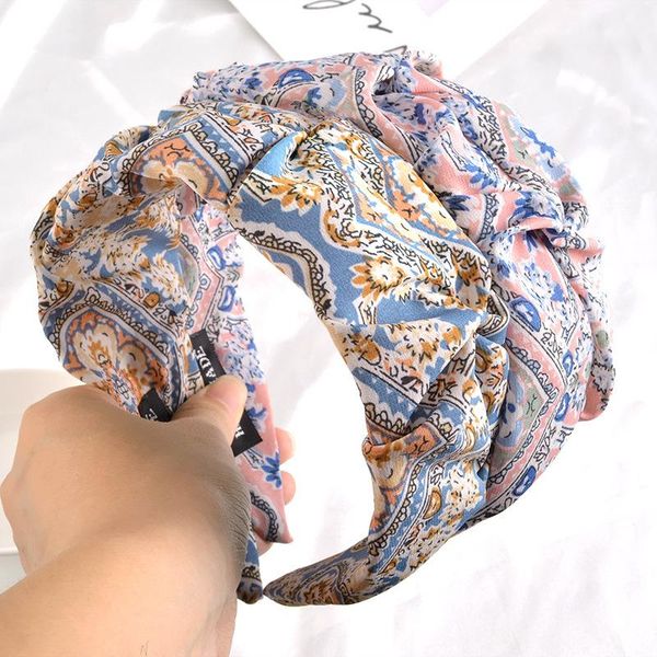 hair accessories 2021 fashion women wide side flower hairband print bohemia turban summer fresh styles headwear wholesale
hair accessories 2021 fashion women wide side flower hairband print bohemia turban summer fresh styles headwear wholesale