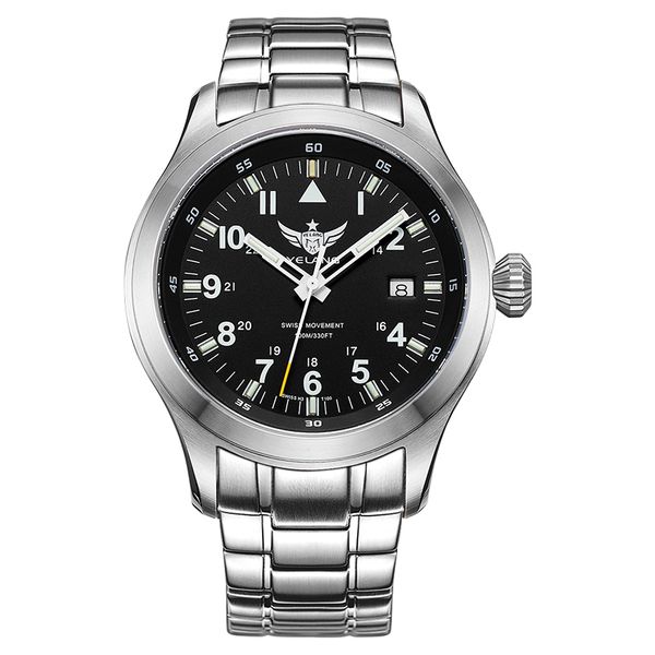 men wristwatch,mens t100 tritium watches yelang switzerland luxury man sport quartz wrist watch 100m waterproof luminous relogio t200409, Slivery;brown
men wristwatch,mens t100 tritium watches yelang switzerland luxury man sport quartz wrist watch 100m waterproof luminous relogio t200409, Slivery;brown