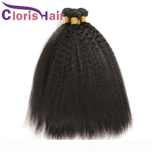 unprocessed malaysian virgin kinky straight hair bundles coarse yaki human hair extensions 3pcs lot italian yaki kinky straight weaves, Black
unprocessed malaysian virgin kinky straight hair bundles coarse yaki human hair extensions 3pcs lot italian yaki kinky straight weaves, Black