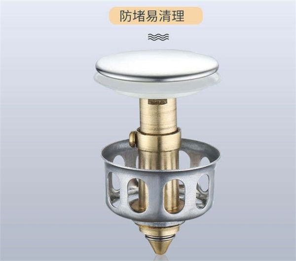 basin pop up drain filter bathroom kitchen practical gadget anti clogging sewage sink strainer 3 5xl j2
basin pop up drain filter bathroom kitchen practical gadget anti clogging sewage sink strainer 3 5xl j2