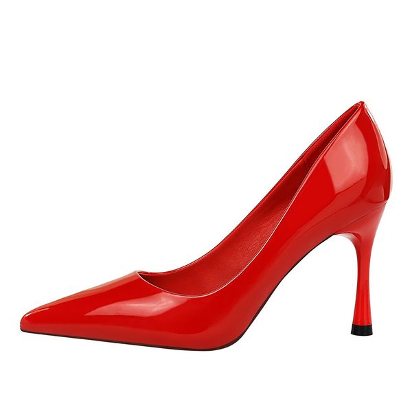 women 9cm high heels party red pumps lady escarpins stripper elegant heels pointed nude blue office bridal prom shoesmultifunction, Black
women 9cm high heels party red pumps lady escarpins stripper elegant heels pointed nude blue office bridal prom shoesmultifunction, Black