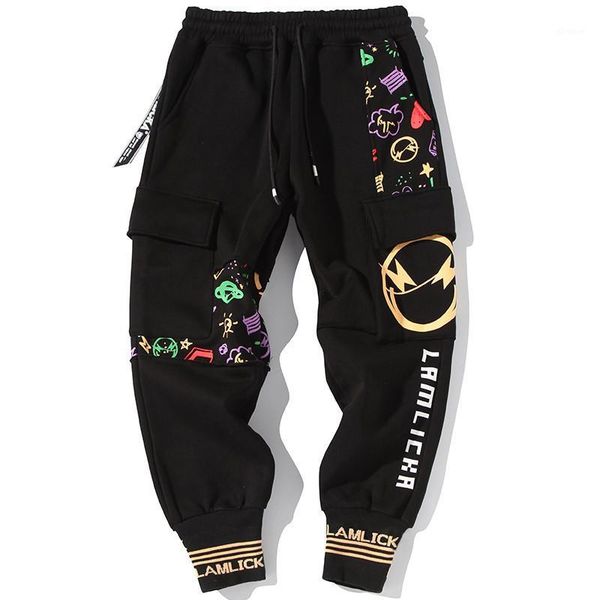 funny picture printed pants hip hop streetwear sport cargo harem graffiti joggers casual sweatpants harajuku trousers pants1, Black
funny picture printed pants hip hop streetwear sport cargo harem graffiti joggers casual sweatpants harajuku trousers pants1, Black