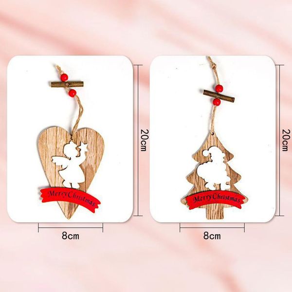 3pcs set wooden deer angel santa claus christmas tree pendant hanging ornaments beautiful decoration to christmas tree jllidc carshop2006
3pcs set wooden deer angel santa claus christmas tree pendant hanging ornaments beautiful decoration to christmas tree jllidc carshop2006