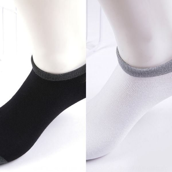 qofch 2020 summer splicing thin fiber business and men's socks bamboo sports deodorant socks xc1hn, Black
qofch 2020 summer splicing thin fiber business and men's socks bamboo sports deodorant socks xc1hn, Black