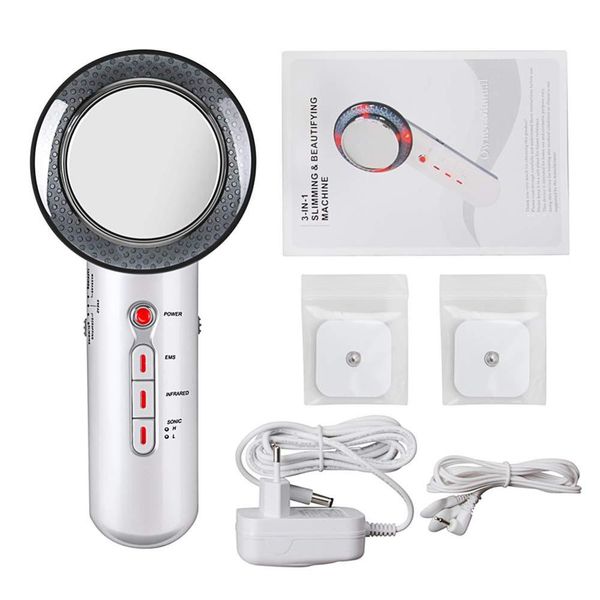 3 in 1 ems ultrasonic cavitation device electric body slimming massager fat burner infrared therapy ultrasonic cavitation perfections
3 in 1 ems ultrasonic cavitation device electric body slimming massager fat burner infrared therapy ultrasonic cavitation perfections