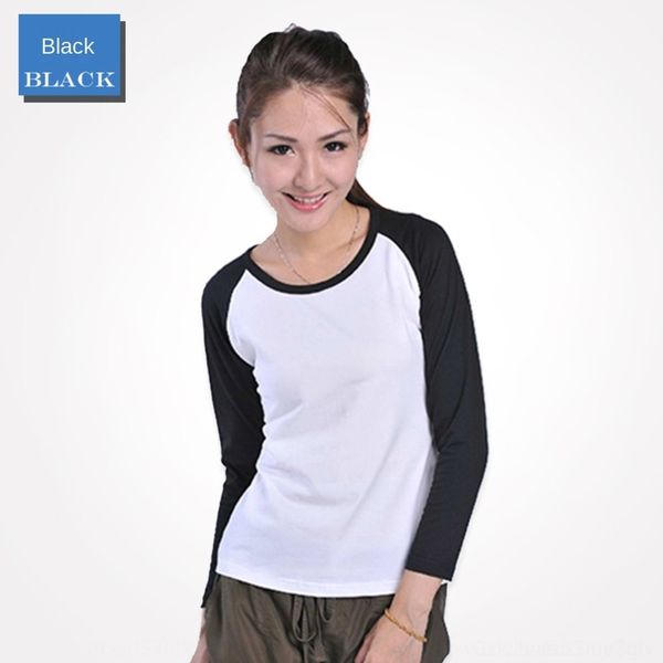 leim9 comfortable lycra cotton sleeve raglan long sleeve blank autumn casual white t-shirt blank light long white bottom board women's
leim9 comfortable lycra cotton sleeve raglan long sleeve blank autumn casual white t-shirt blank light long white bottom board women's
