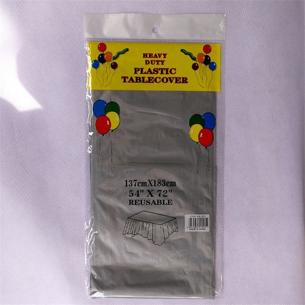 disposable party tablecloth pe plastic table cloth multi colors pure color birthday dessert tables clothing new arrival 1 49zy l1
disposable party tablecloth pe plastic table cloth multi colors pure color birthday dessert tables clothing new arrival 1 49zy l1