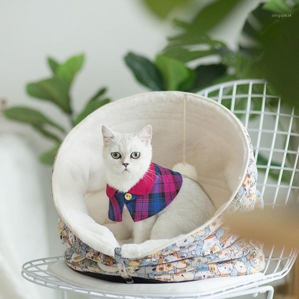 all season cat cave bed tunnel warm kitten puppy foldable kennel soft pet cat cozy nest sleeping bag funny play toy house1
all season cat cave bed tunnel warm kitten puppy foldable kennel soft pet cat cozy nest sleeping bag funny play toy house1
