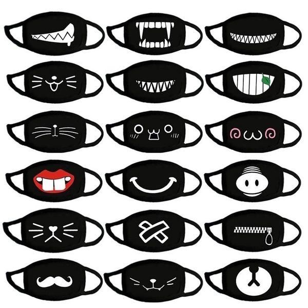 factoryanti-dust cotton mouth health cycling black cool respirator cartoon face mask washable anti dust prot 3 iyppe
factoryanti-dust cotton mouth health cycling black cool respirator cartoon face mask washable anti dust prot 3 iyppe