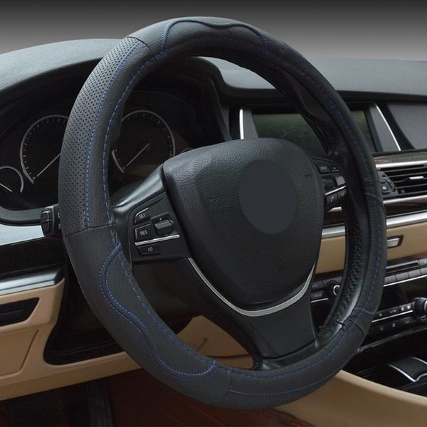 универсальный натуральная кожа рулевые автотентами m размер 37см 38см подходит для большинства автомобилей черный красный синий
универсальный натуральная кожа рулевые автотентами m размер 37см 38см подходит для большинства автомобилей черный красный синий