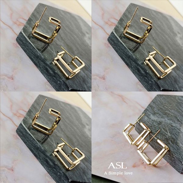 jcv summer delicate earrings fashion women catene cz flower small earring jewelry real sterling young girls minimalist simple, Golden
jcv summer delicate earrings fashion women catene cz flower small earring jewelry real sterling young girls minimalist simple, Golden