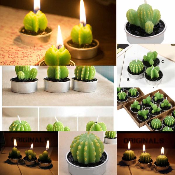 home shape spherical cactus tree simulation ornaments furnishing scented romantic candle tea table light garden decor
home shape spherical cactus tree simulation ornaments furnishing scented romantic candle tea table light garden decor