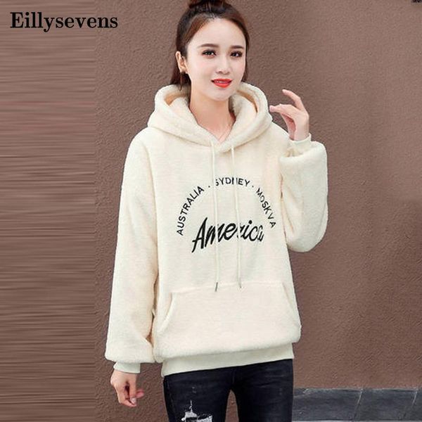 2020 womens hoodie fashion sweatshirt letters long sleeve solid tracksuit winter hoodie for women pullover sudaderas mujer#h, Black
2020 womens hoodie fashion sweatshirt letters long sleeve solid tracksuit winter hoodie for women pullover sudaderas mujer#h, Black