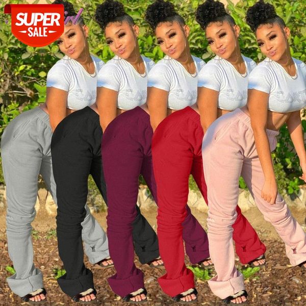 women antumn joggers sweatpants causal solid drawstring high waist thick flare stacked pants outfit streetwear wide leg trousers #lr5j, Black;white
women antumn joggers sweatpants causal solid drawstring high waist thick flare stacked pants outfit streetwear wide leg trousers #lr5j, Black;white