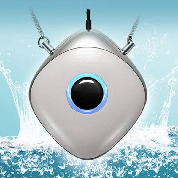 personal travel portable air purifier negative ion purifier necklace suitable for children and adults
personal travel portable air purifier negative ion purifier necklace suitable for children and adults
