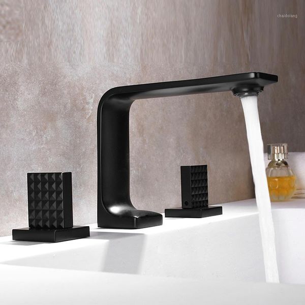 black silver split and cold water faucet bathroom basin basin table fashion l villa faucet1
black silver split and cold water faucet bathroom basin basin table fashion l villa faucet1