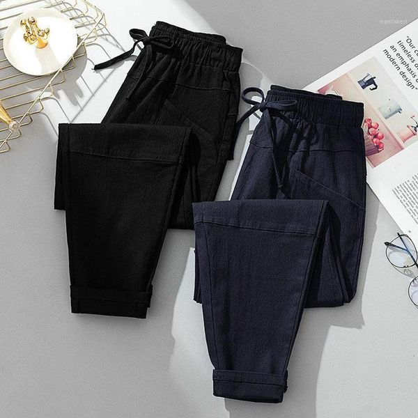 plus size 4xl loose harem pants female spring lace up casual trousers women clothes sweatpants pantalon femme women pants c53911, Black;white
plus size 4xl loose harem pants female spring lace up casual trousers women clothes sweatpants pantalon femme women pants c53911, Black;white