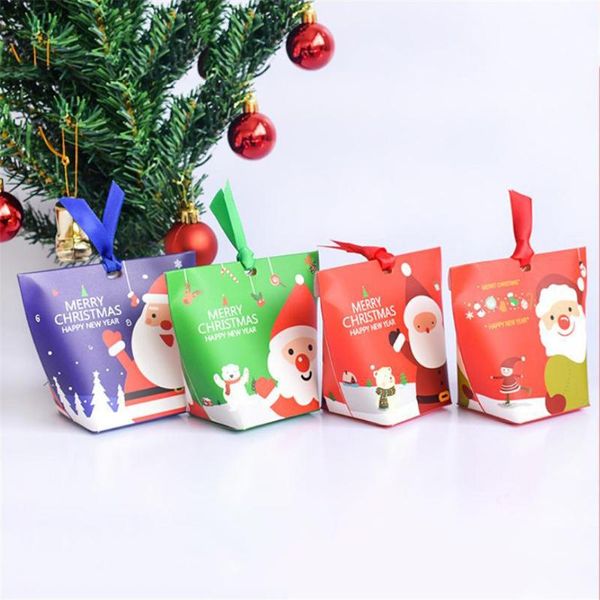 creative christmas candy gift box personalise santa claus the cardboard cookie box for christmas tree decorations gift exchange
creative christmas candy gift box personalise santa claus the cardboard cookie box for christmas tree decorations gift exchange