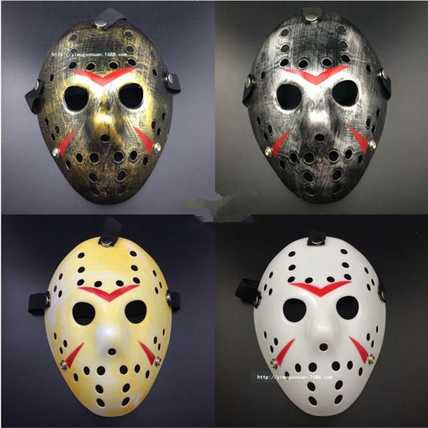 halloween white porous men mask jason voorhees freddy horror movie hockey scary masks for party women masquerade costumes
halloween white porous men mask jason voorhees freddy horror movie hockey scary masks for party women masquerade costumes