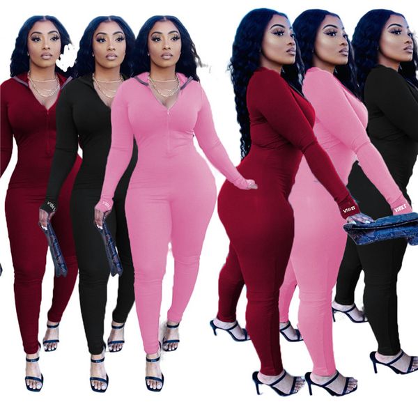 elasticity slim jumpsuits womens long sleeve fitness playsuits autumn casual v neck embroidery women rompers, Black;white
elasticity slim jumpsuits womens long sleeve fitness playsuits autumn casual v neck embroidery women rompers, Black;white