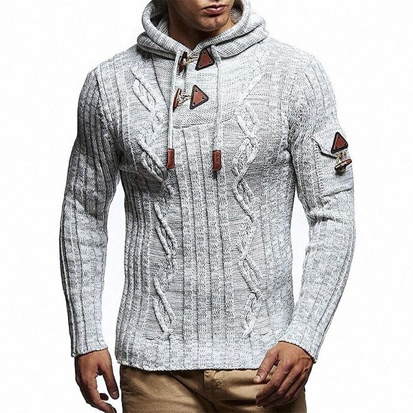 men's pullover knitted solid color stylish vintage style long sleeve sweater cardigans hooded fall winter gray white black b0d2#
men's pullover knitted solid color stylish vintage style long sleeve sweater cardigans hooded fall winter gray white black b0d2#