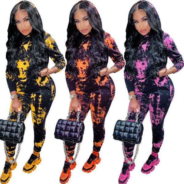 womens two piece tracksuits designer winter new tie dye hoodie printed jogging suits long sleeve trousers sports suits clothes 2021, Gray
womens two piece tracksuits designer winter new tie dye hoodie printed jogging suits long sleeve trousers sports suits clothes 2021, Gray