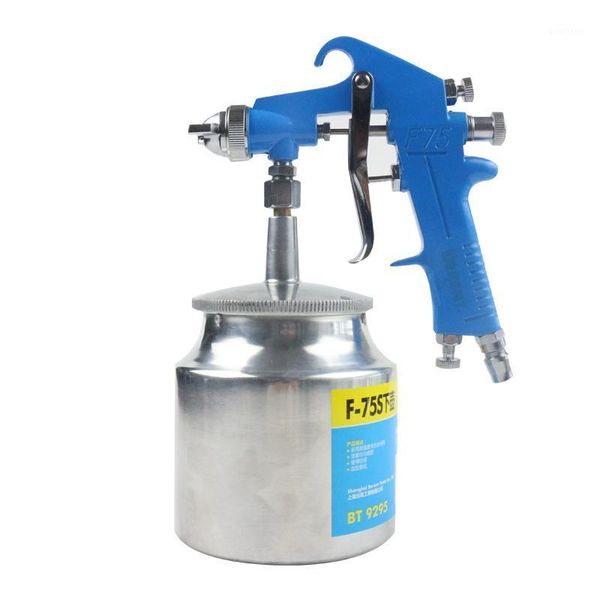 spray gun home paint sprayer car painting tools nozzle easy spraying and clean perfect for beginner upholstery 750ml paint pot1
spray gun home paint sprayer car painting tools nozzle easy spraying and clean perfect for beginner upholstery 750ml paint pot1