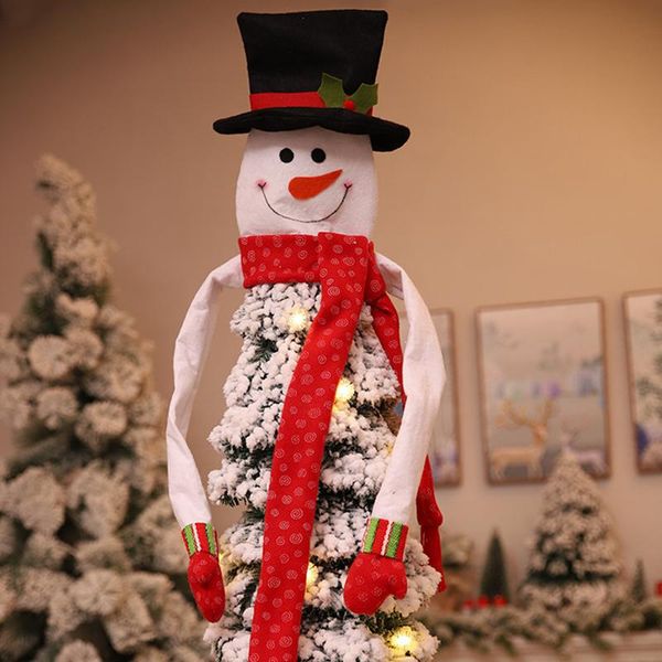 christmas tree er snowman elk hugger for xmas holiday winter party decoration ornament supplies fp8
christmas tree er snowman elk hugger for xmas holiday winter party decoration ornament supplies fp8