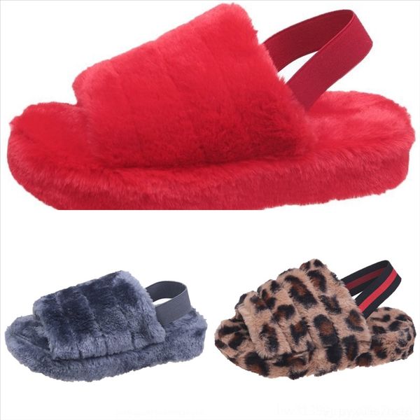 obvf home basic women's low fur shoes open toe flat slippers string bead massage plush newrome rubber autumn fabric slides cat, Black
obvf home basic women's low fur shoes open toe flat slippers string bead massage plush newrome rubber autumn fabric slides cat, Black