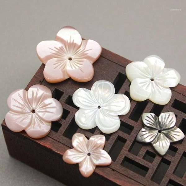 5pcs natural pearl shell 20mm five petal plum flower loose beads jewelry making handmade diy hair clip brooch earring accessory1
5pcs natural pearl shell 20mm five petal plum flower loose beads jewelry making handmade diy hair clip brooch earring accessory1