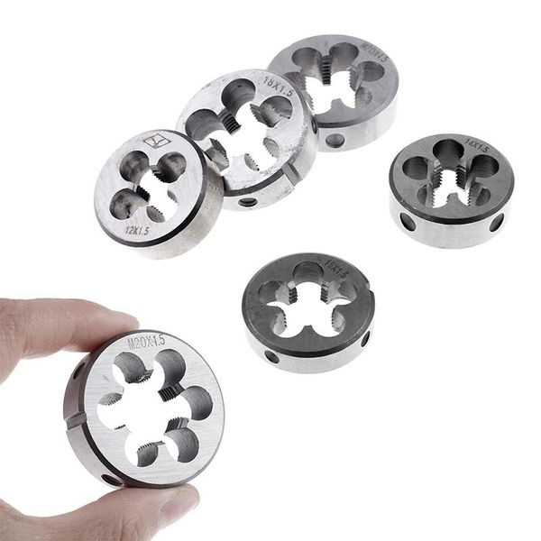 5 sizes m12 m14 m16 m18 m20 hss machine right hand screw thread metric plug tap & round die
5 sizes m12 m14 m16 m18 m20 hss machine right hand screw thread metric plug tap & round die