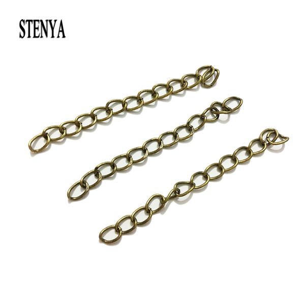 turecolor 50mm extended extension chains necklace tail bracelet extender link dangles tassel suede charms making findings craft
turecolor 50mm extended extension chains necklace tail bracelet extender link dangles tassel suede charms making findings craft