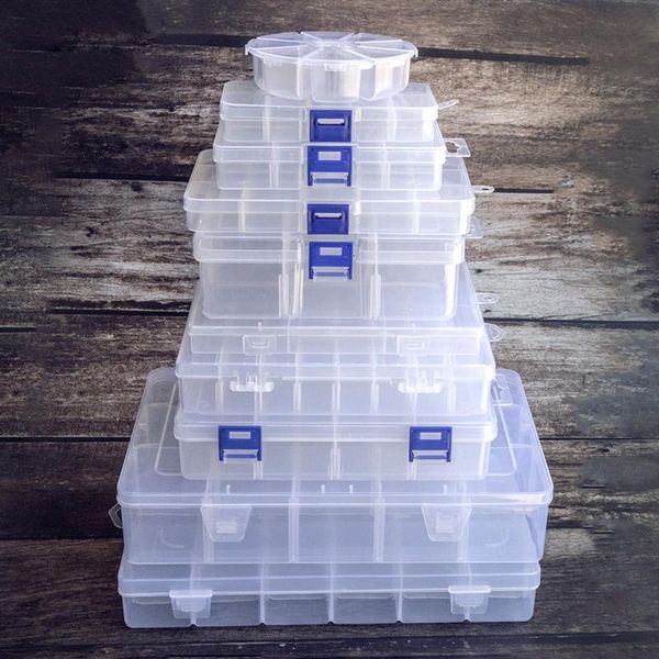 8/10/15/24/36 removable compartments bead storage plastic box organizer container, Pink;blue
8/10/15/24/36 removable compartments bead storage plastic box organizer container, Pink;blue