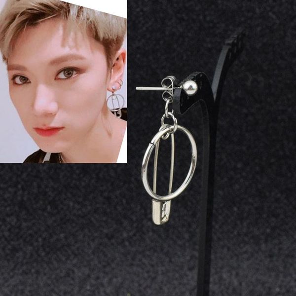 stud brincos paperclip safety pin kpop earrings men pendientes mujer korean jewelry geometric long tassel for women, Golden;silver
stud brincos paperclip safety pin kpop earrings men pendientes mujer korean jewelry geometric long tassel for women, Golden;silver