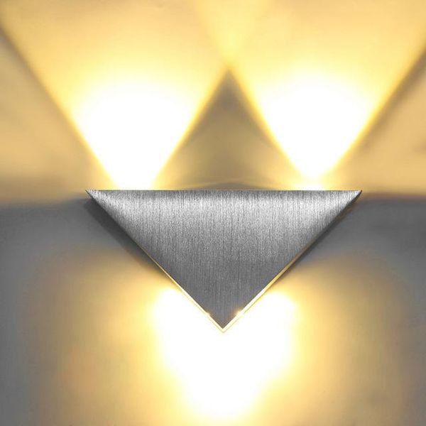 wall lamp modern led 3w aluminum body triangle light for bedroom home lighting luminaire bathroom fixture sconce
wall lamp modern led 3w aluminum body triangle light for bedroom home lighting luminaire bathroom fixture sconce