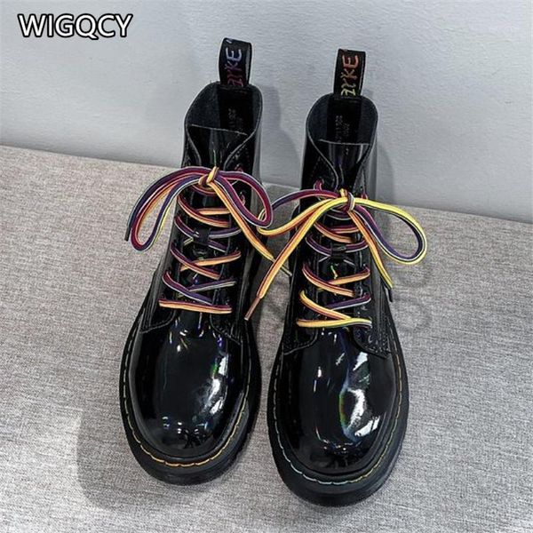 2020 autumn new women's boots thick-soled fashion british style women's short boots mid-tube casual1, Black
2020 autumn new women's boots thick-soled fashion british style women's short boots mid-tube casual1, Black
