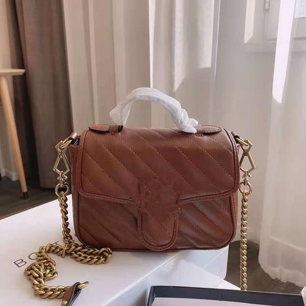 genuine leather handbag handbags women new twill small bread chain girls shoulder bags inclined across messenger bag quilted 
genuine leather handbag handbags women new twill small bread chain girls shoulder bags inclined across messenger bag quilted